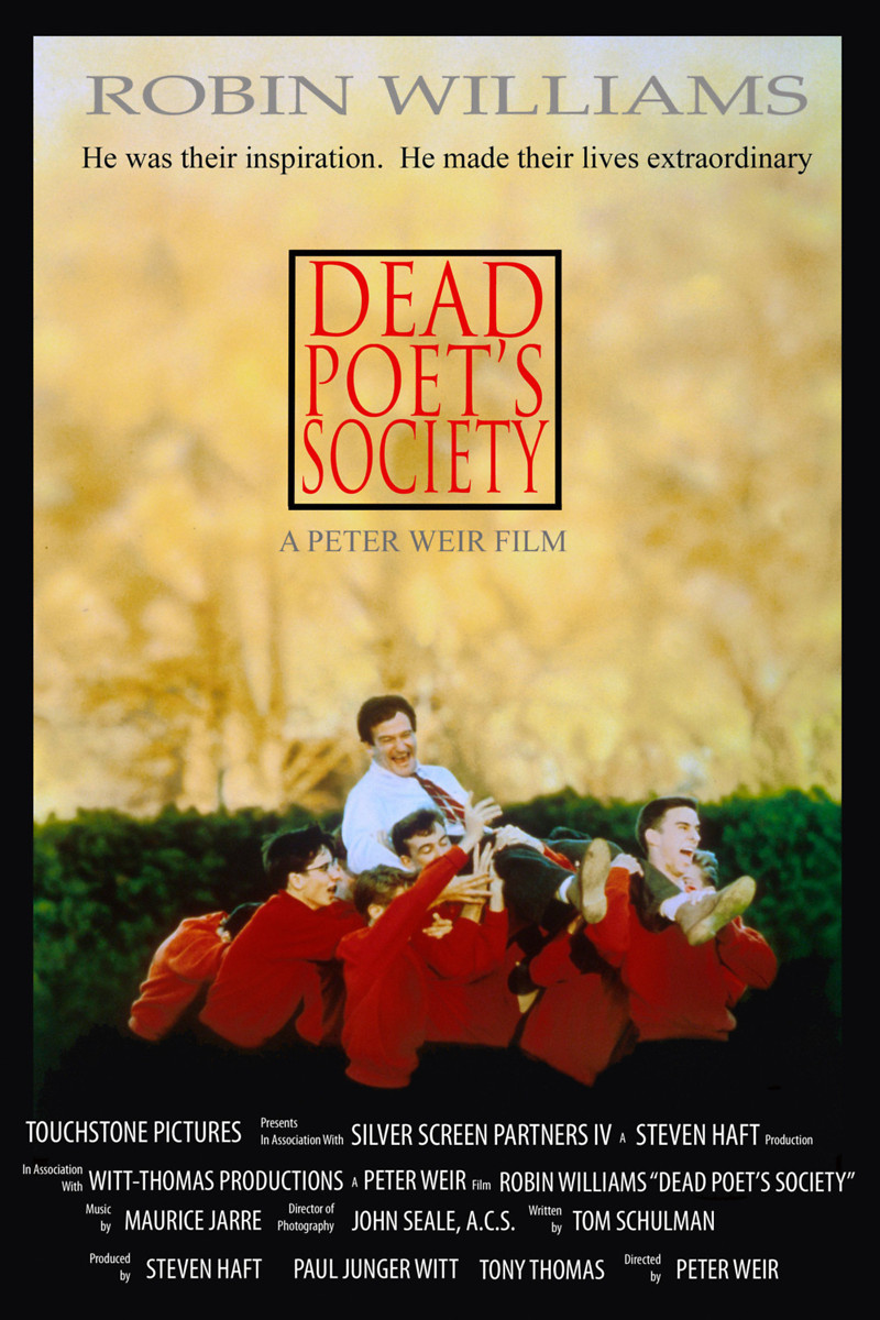 1989 Dead Poets Society