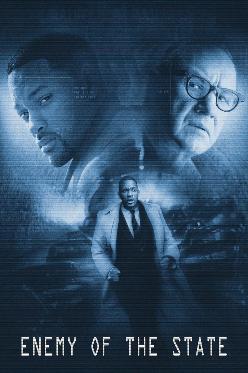 The Norman Nerd: In Memoriam: Tony Scott's Enemy of the State