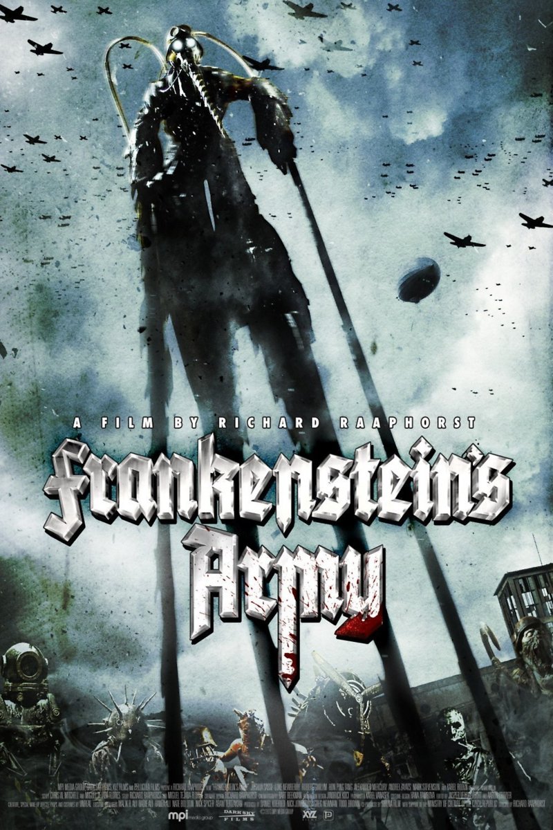 Frankensteins Army 2013 Full Movie Watch in HD Online