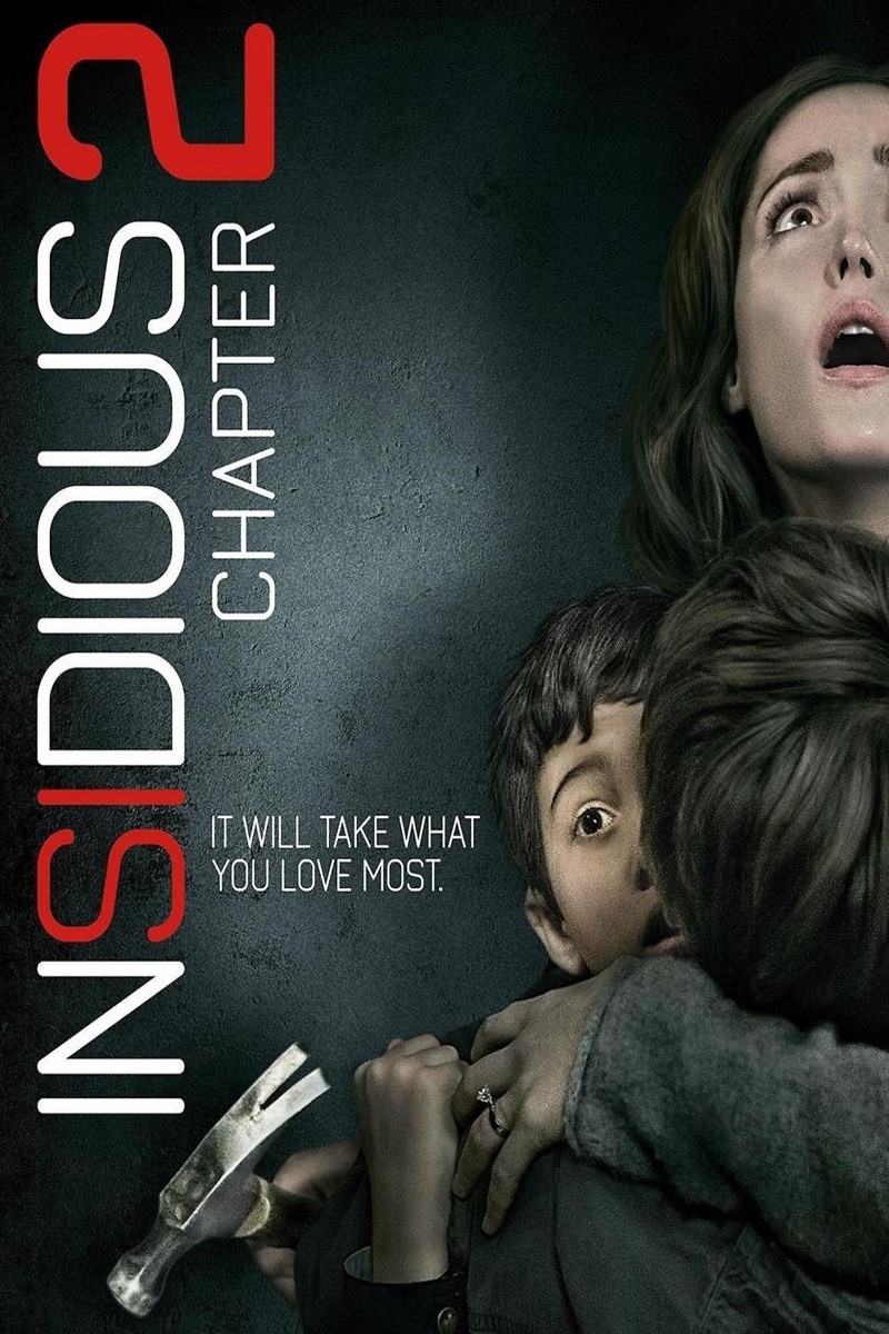 Insidious: Chapter 2 Hindi Movie 2013 Reviews, Cast