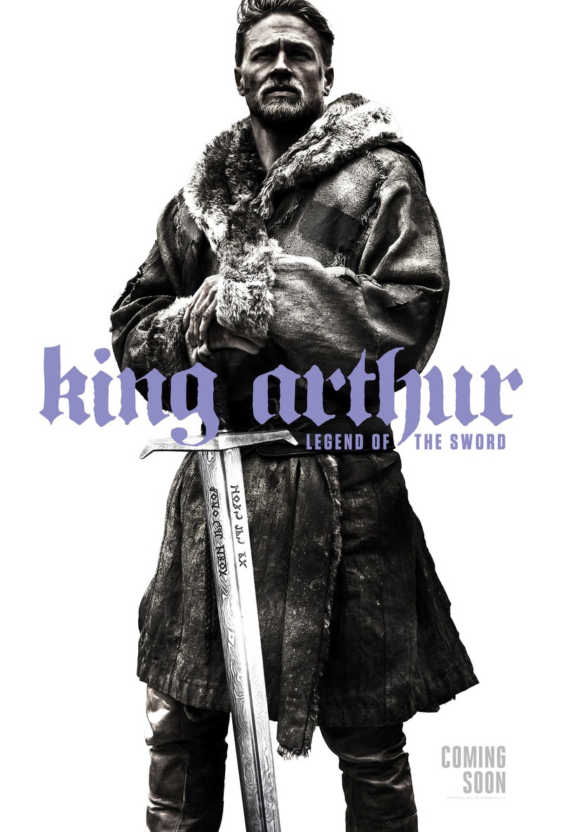 King Arthur And Her Knights