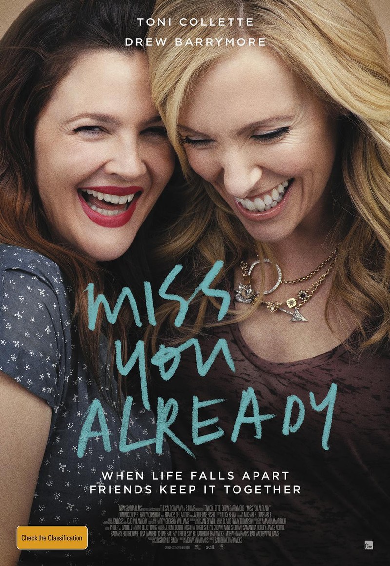 Movie Poster - Miss-You-Already-2015-movie-poster