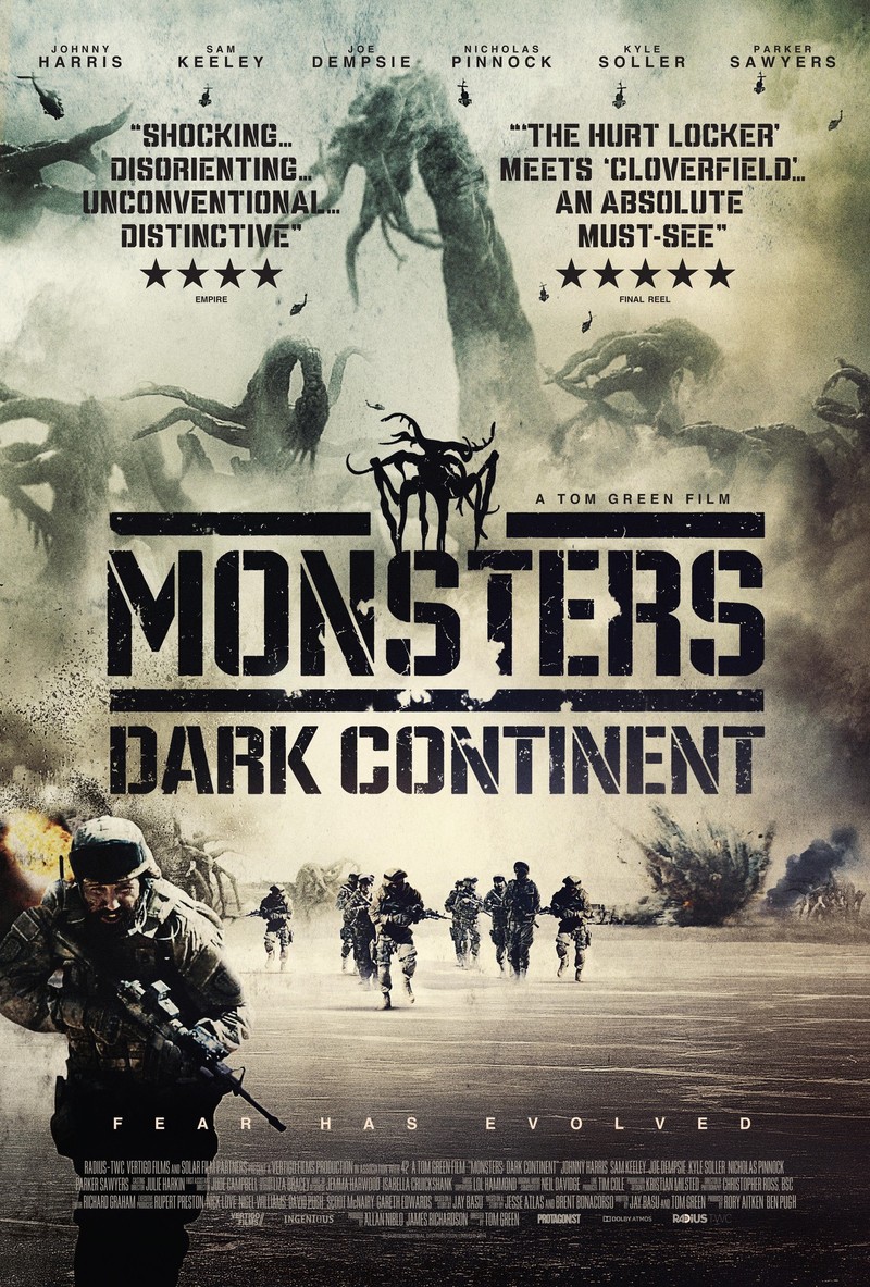 Monsters Dark Continent 2014 - TORRENT 720p 1080p