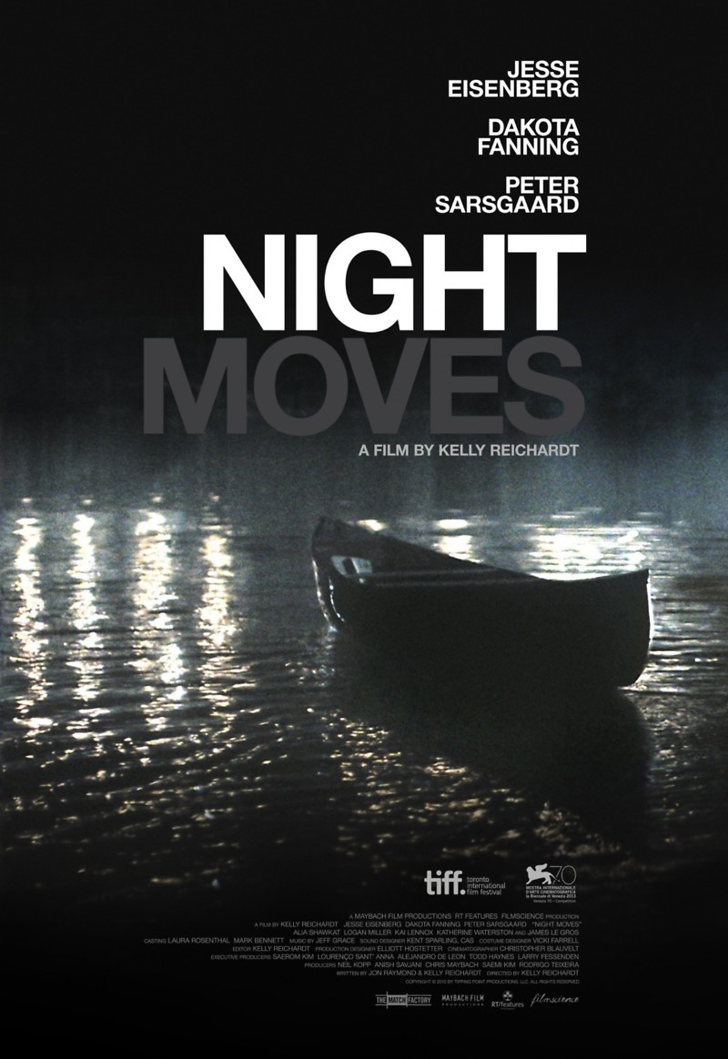 Night Moves Movie Trailer
