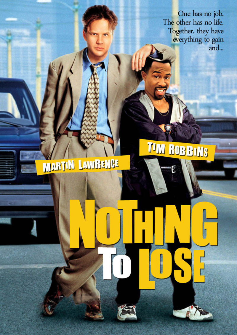 Nothing to Lose Movie Poster