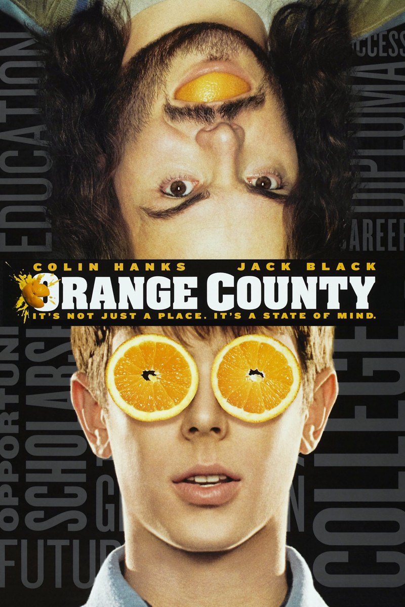2002 Orange County