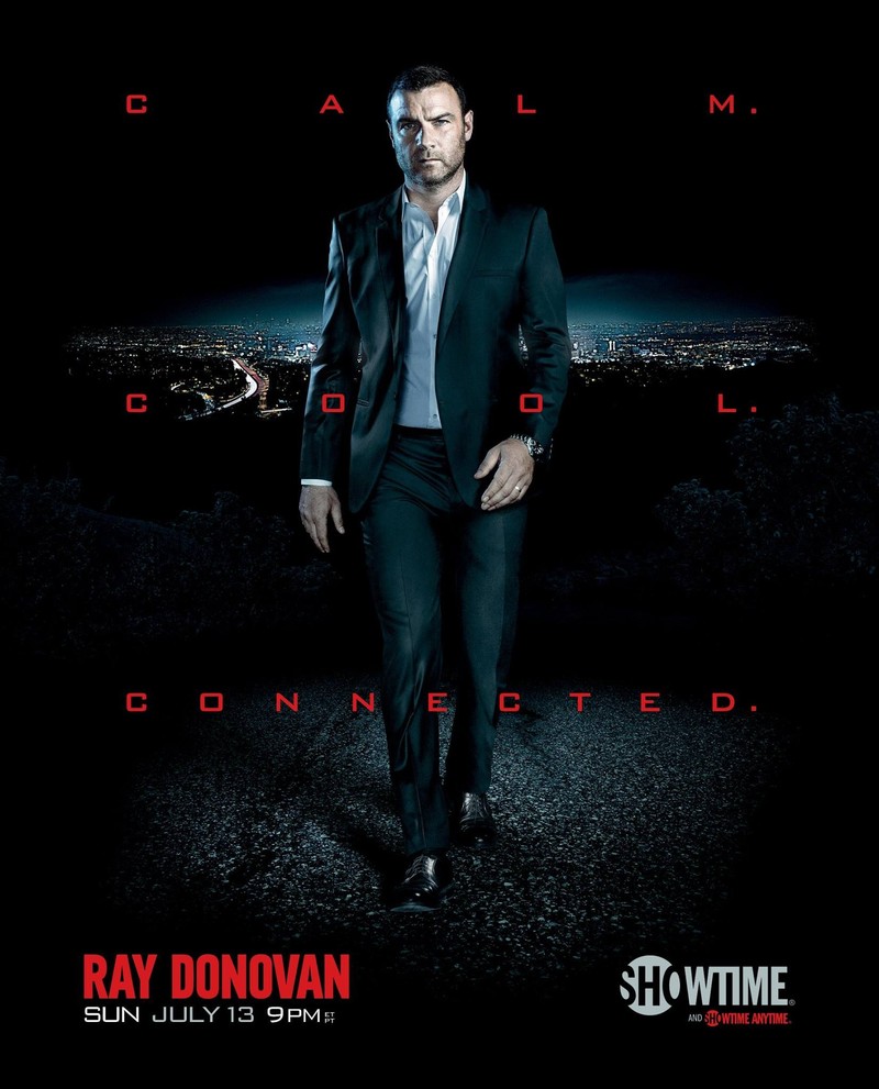Ray Donovan DVD Release Date