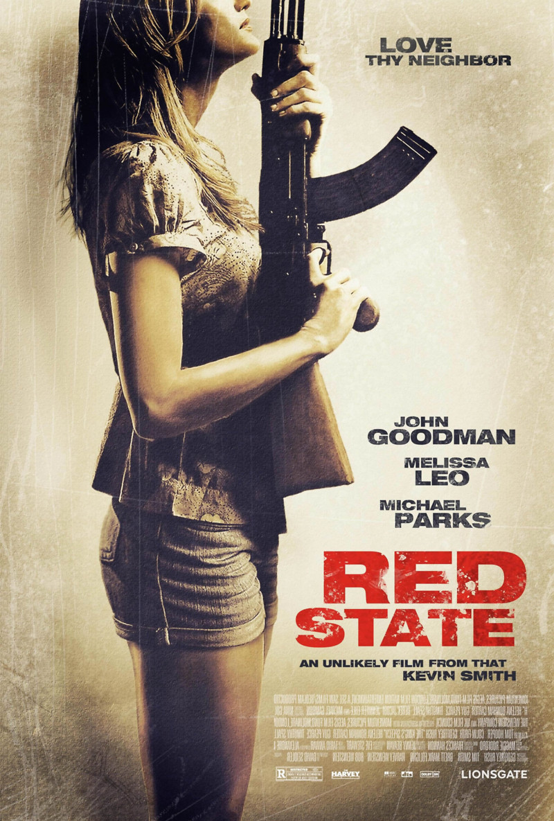 Red State DVD Release Date October 18, 2011