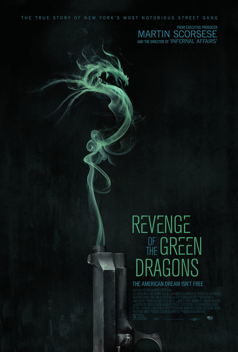 The Revenge Of Green Dragons
