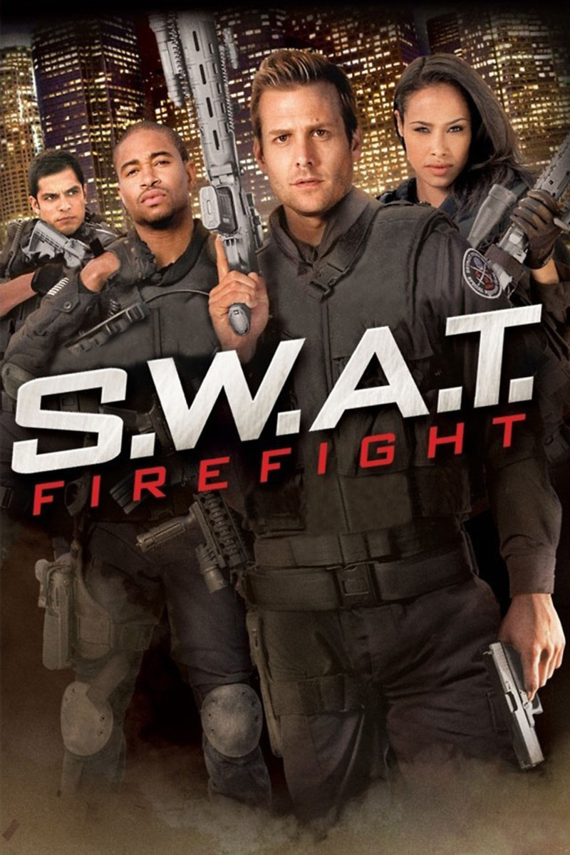2011 S.W.A.T.: Firefight