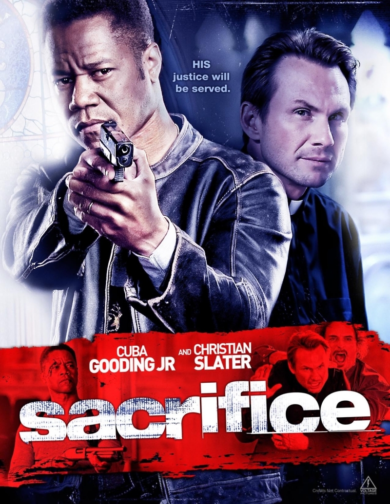 Sacrifice movie