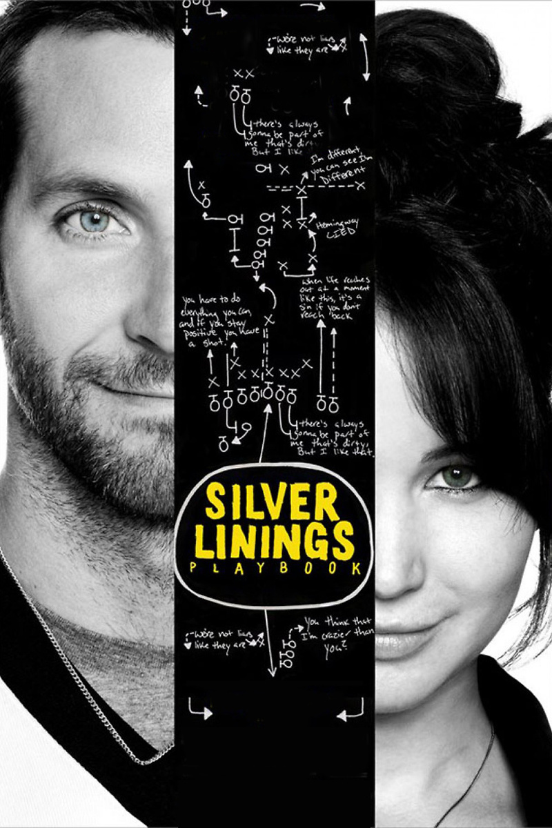 2012 Silver Linings Playbook