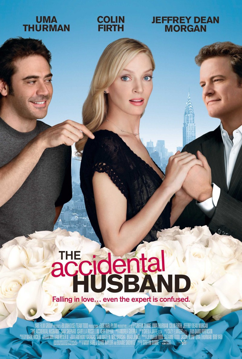 2008 The Accidental Husband