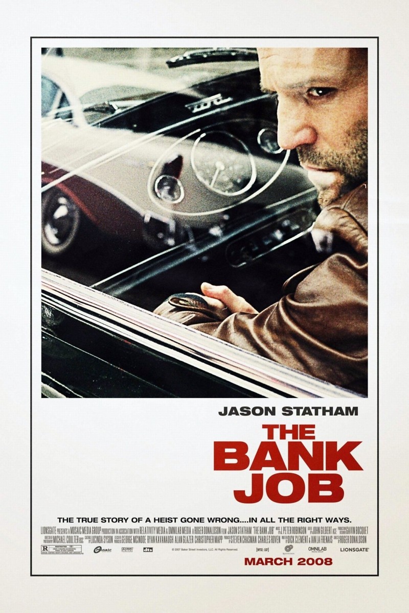 The Bank Job movies