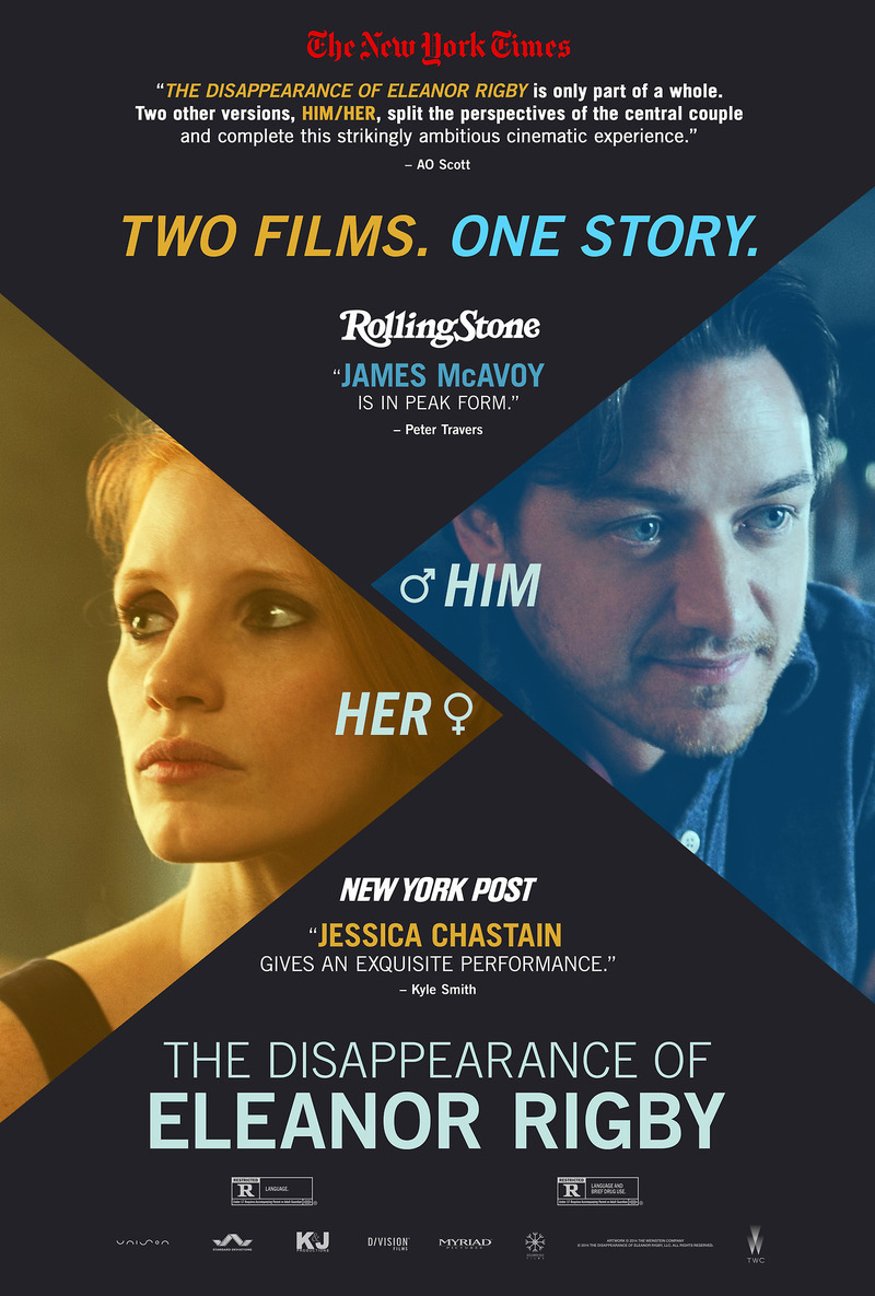 The Disappearance of Eleanor Rigby Him 2013 The Disappearance of Eleanor Rigby Him 2013