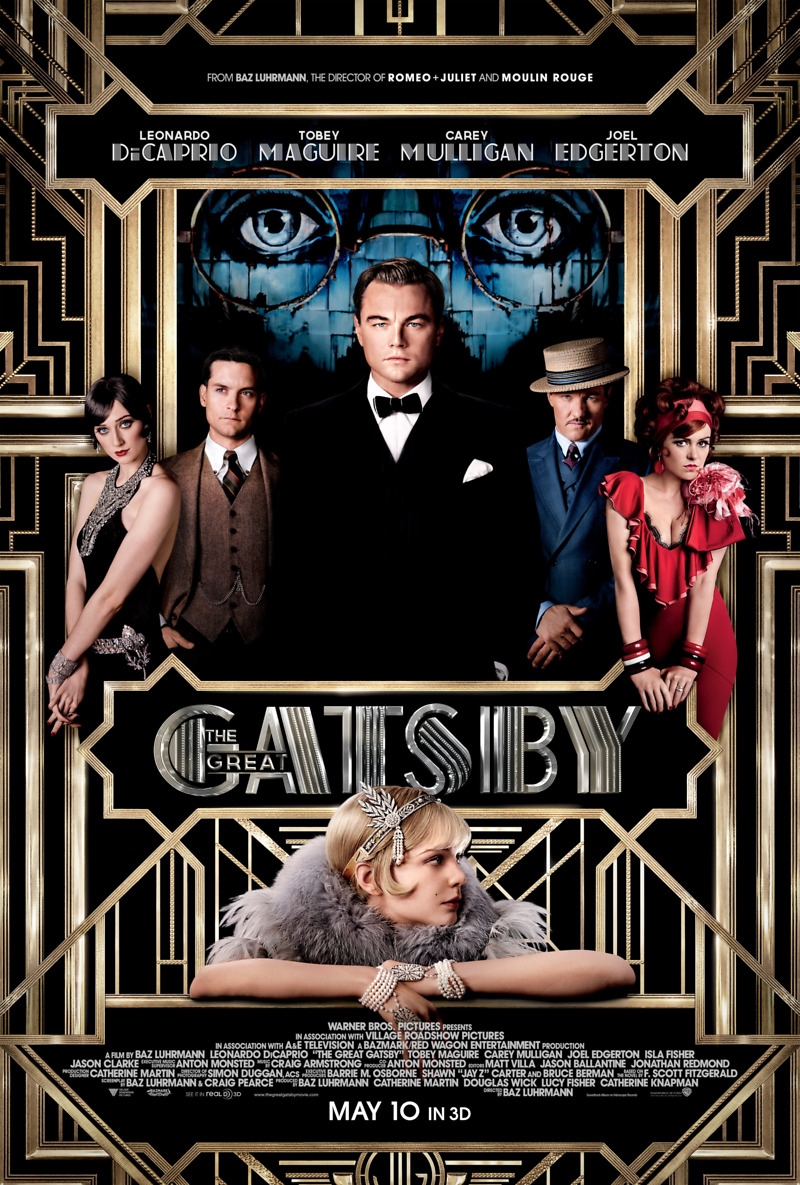 2013 The Great Gatsby