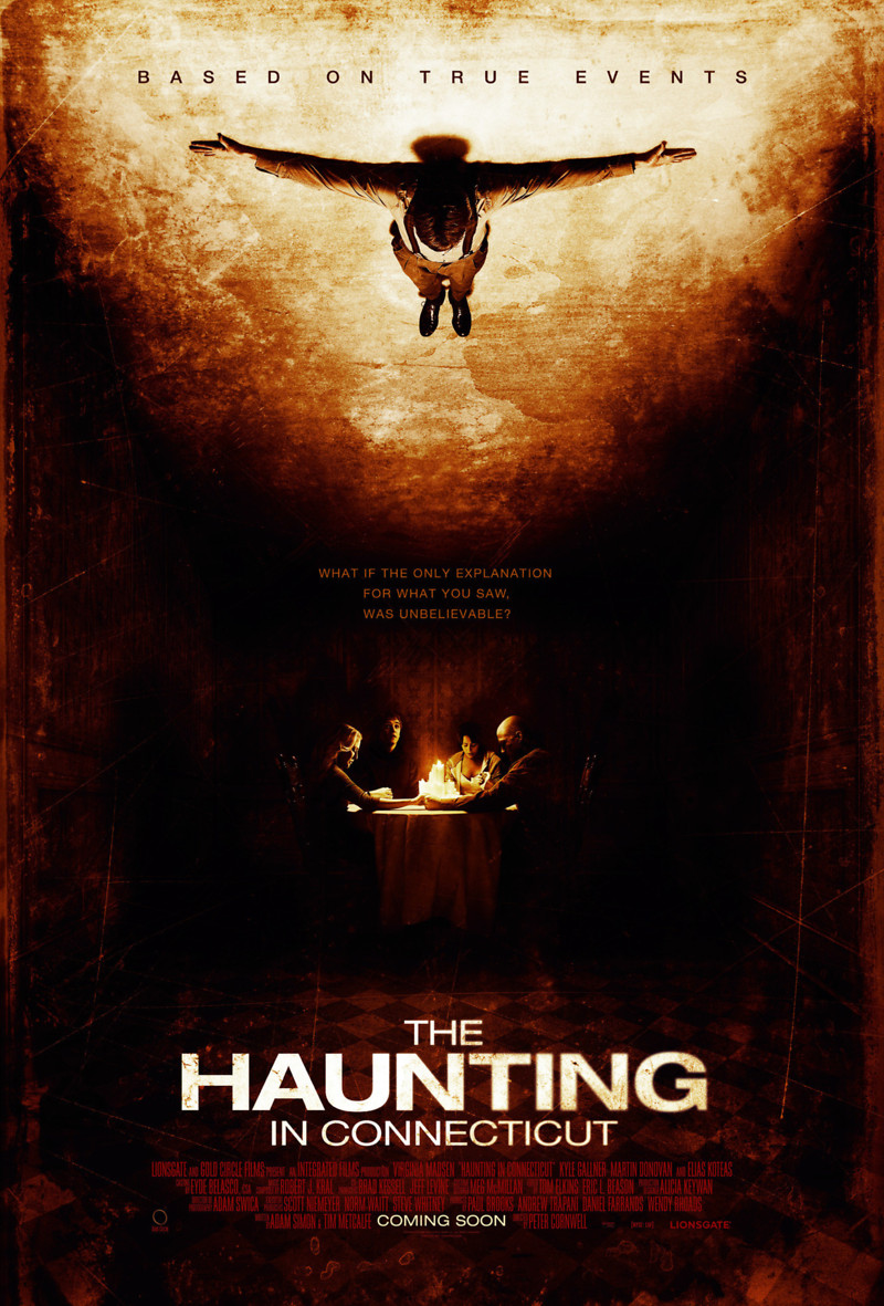 The Haunting in Connecticut movies in France