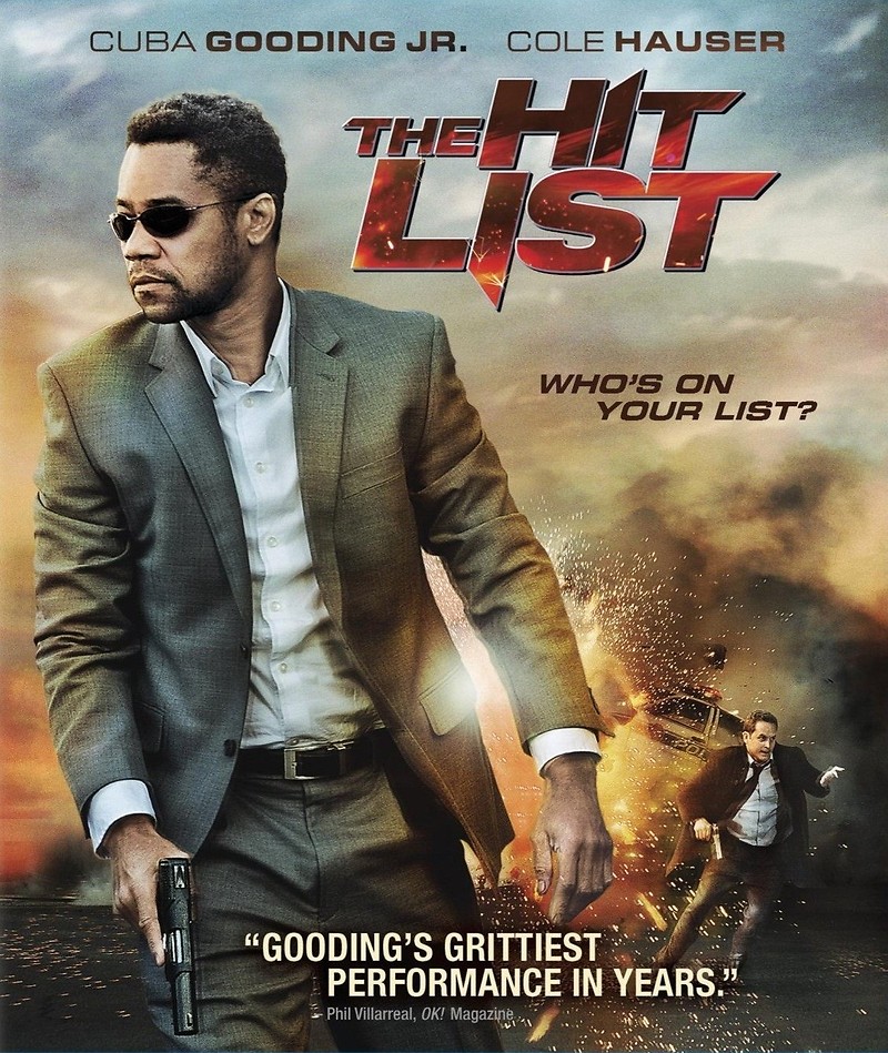 The Hit List DVD Release Date May 10, 2011.