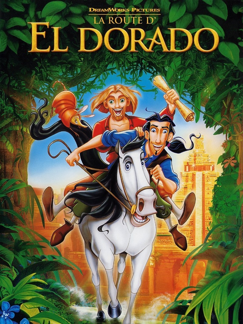 2000 The Road To El Dorado