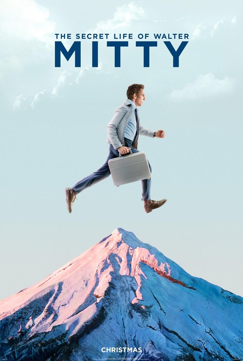 2013 The Secret Life Of Walter Mitty