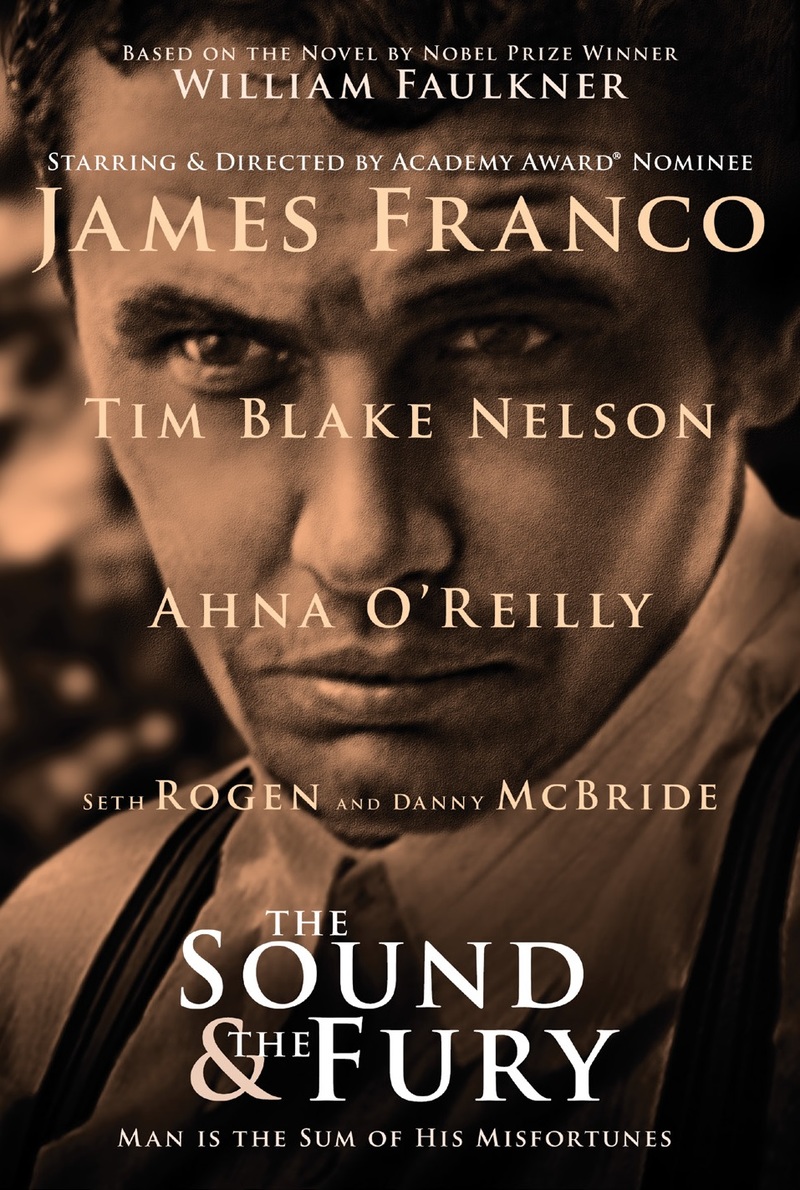 Resultado de imagen para the sound and the fury movie