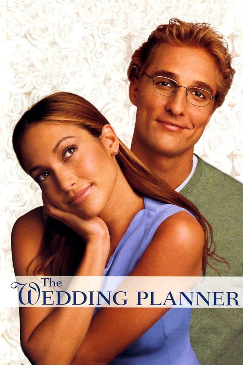 2001 The Wedding Planner