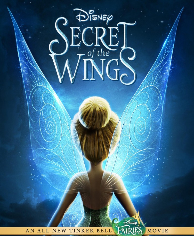 Tinker Bell: Secret of the Wings movie