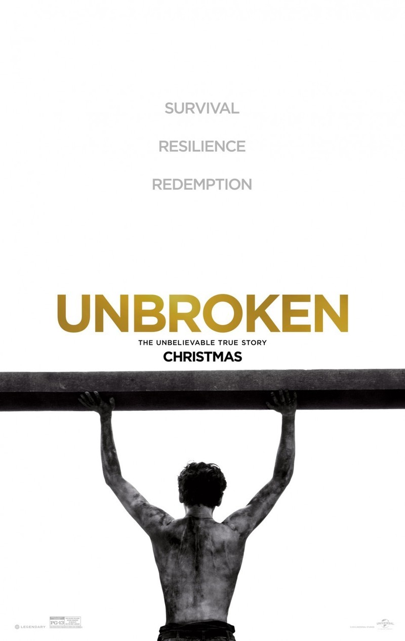 Unbroken Movie New