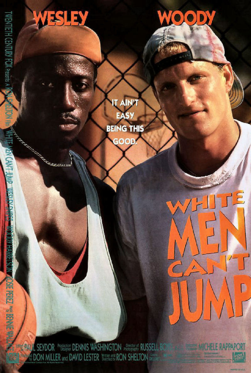 1992 White Men Can't Jump