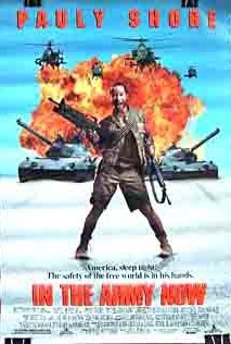 In the Army Now (1994) DVD Release Date