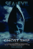 Ghost Ship DVD Release Date