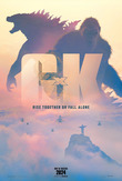 Godzilla x Kong: The New Empire [4K Ultra HD + Digital] [4K UHD] DVD Release Date