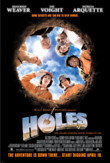 Holes DVD Release Date