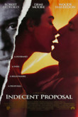 Indecent Proposal DVD Release Date