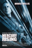 Mercury Rising DVD Release Date