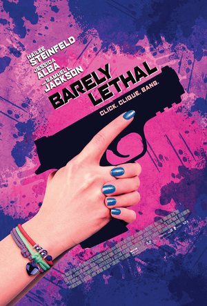 Barely Lethal (2015) DVD Release Date