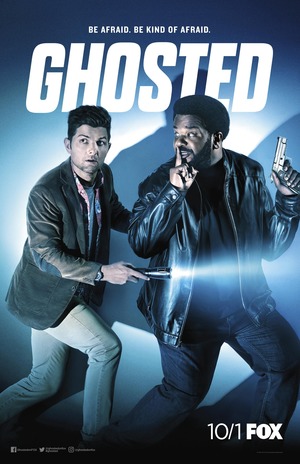 Ghosted (TV Series 2017) DVD Release Date