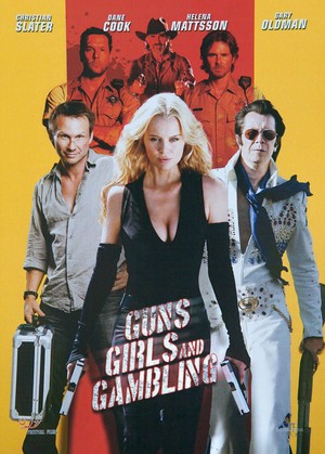 Guns, Girls and Gambling (2011) DVD Release Date