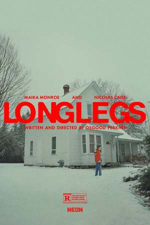 Longlegs (2024) DVD Release Date