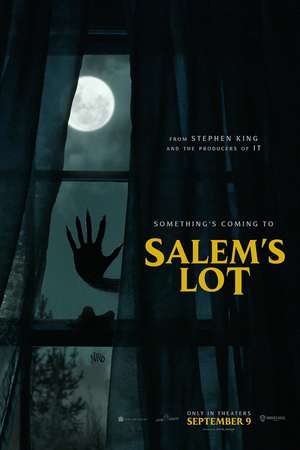 Salem's Lot (2024) DVD Release Date