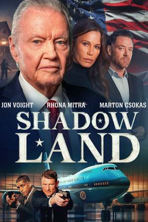 Shadow Land (2024) DVD Release Date