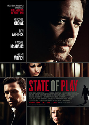 State of Play (2009) DVD Release Date