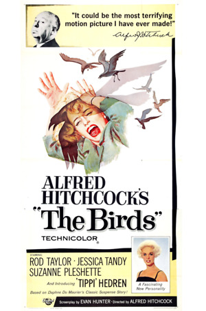 The Birds (1963) DVD Release Date