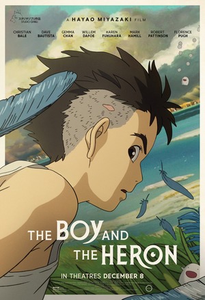 The Boy and the Heron (2023) DVD Release Date