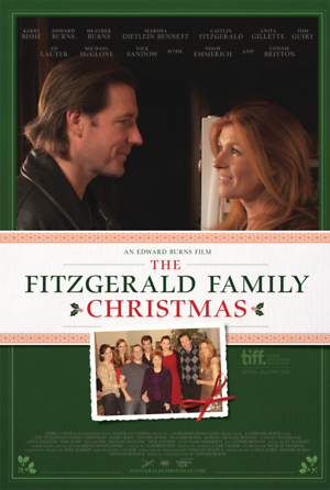 The Fitzgerald Family Christmas (2012) DVD Release Date