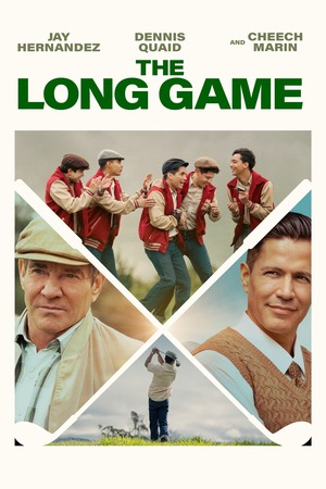 The Long Game (2023) DVD Release Date