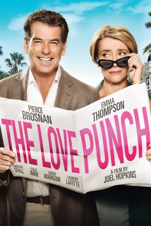 The Love Punch (2013) DVD Release Date