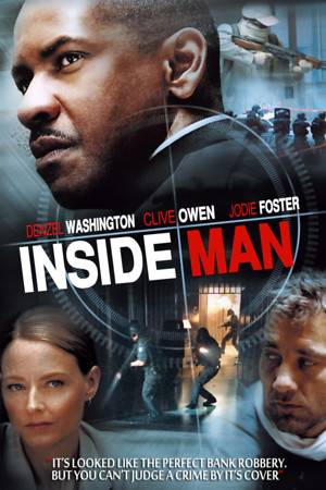 Inside Man (2006) DVD Release Date