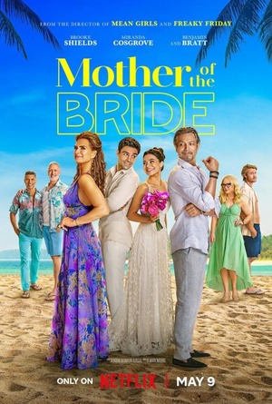 Mother of the Bride (2024) DVD Release Date