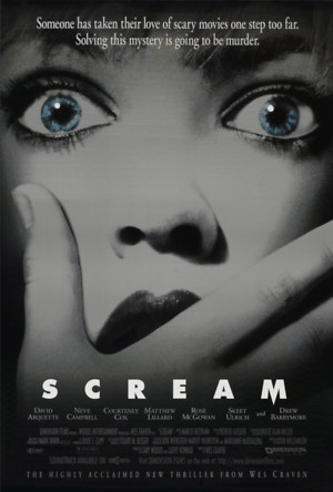 Scream (1996) DVD Release Date